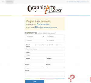 Organizarte Tours