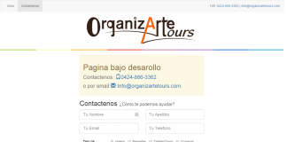 OrganizarteTours Organizarte Tours