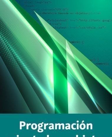 Programación orientada a objetos en JavaScript