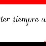 Footer siempre abajo Footer siempre abajo