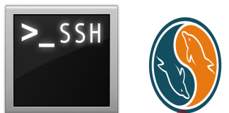 Migrar base de datos MySQL por SSH