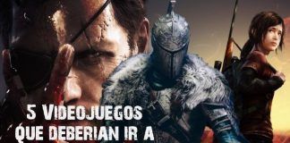 5 Videojuegos que deberian ir a la gran pantalla