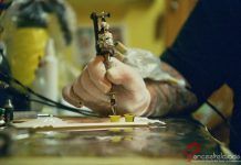 Como configurar tus maquinas antes de cada tatuaje Como configurar tus maquinas antes de cada tatuaje