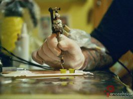 Como configurar tus maquinas antes de cada tatuaje Como configurar tus maquinas antes de cada tatuaje