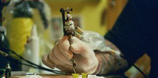 Como configurar tus maquinas antes de cada tatuaje Como configurar tus maquinas antes de cada tatuaje