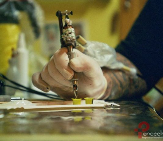 Como configurar tus maquinas antes de cada tatuaje Como configurar tus maquinas antes de cada tatuaje