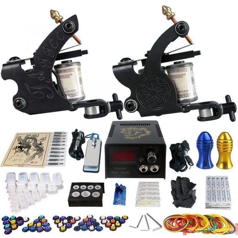 con que maquina empezar a tatuar