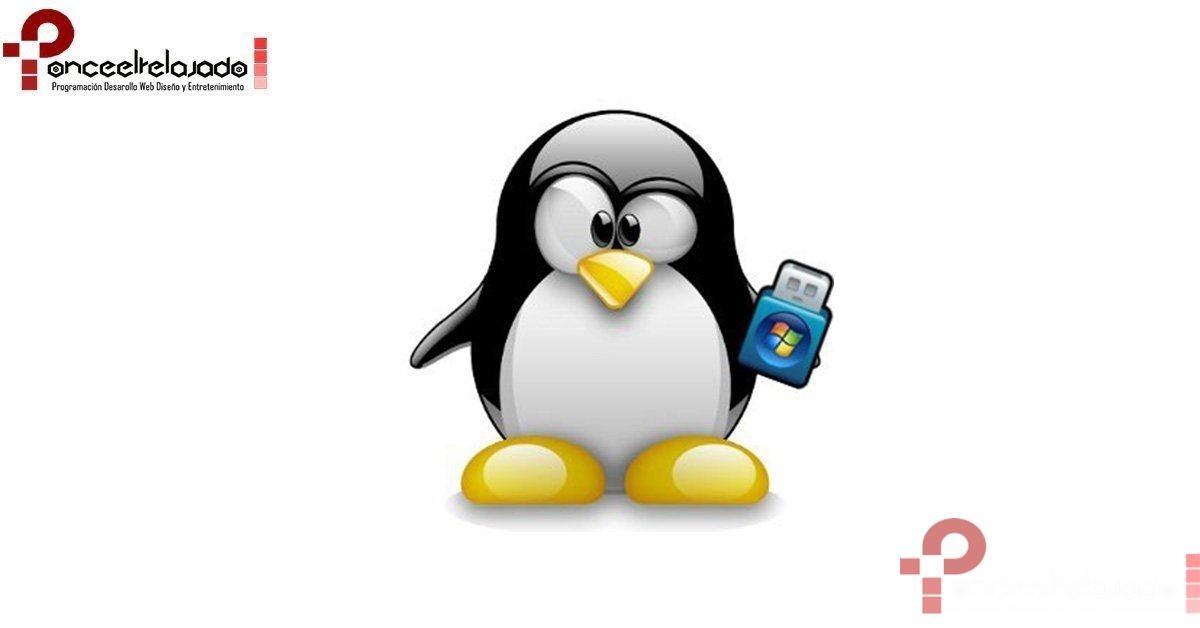 Как установить winusb linux