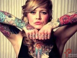 Los Tatuajes son algo mas que solo tinta Son accesorios