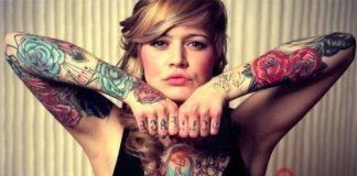 Los Tatuajes son algo mas que solo tinta Son accesorios