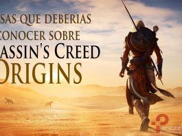 Cosas que deberías conocer de Assassins Creed Origins