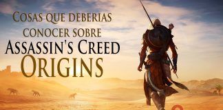 Cosas que deberías conocer de Assassins Creed Origins