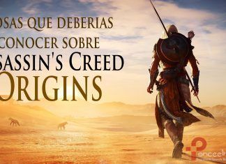 Cosas que deberías conocer de Assassins Creed Origins