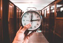 ¿Procrastinar? ¡deja de hacerlo ya!