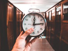 ¿Procrastinar? ¡deja de hacerlo ya!