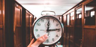 ¿Procrastinar? ¡deja de hacerlo ya!