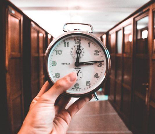 ¿Procrastinar? ¡deja de hacerlo ya!