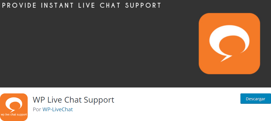 WP Live Chat Support Top 6 plugins gratuitos live chat wordpress