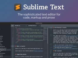 Trucos y Tips Sublime Text Ponceelrelajado - Tips y Trucos Sublie Text