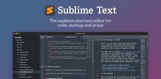 Trucos y Tips Sublime Text Ponceelrelajado - Tips y Trucos Sublie Text