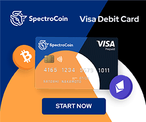Cryptocurrency Exchange | SpectroCoin