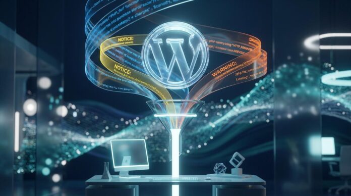 Guía completa: Cómo ocultar notices y warnings de PHP en WordPress de forma segura